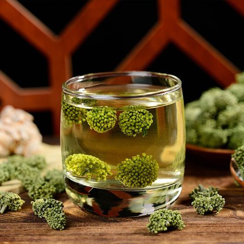 Trà nụ tam thất ngon 