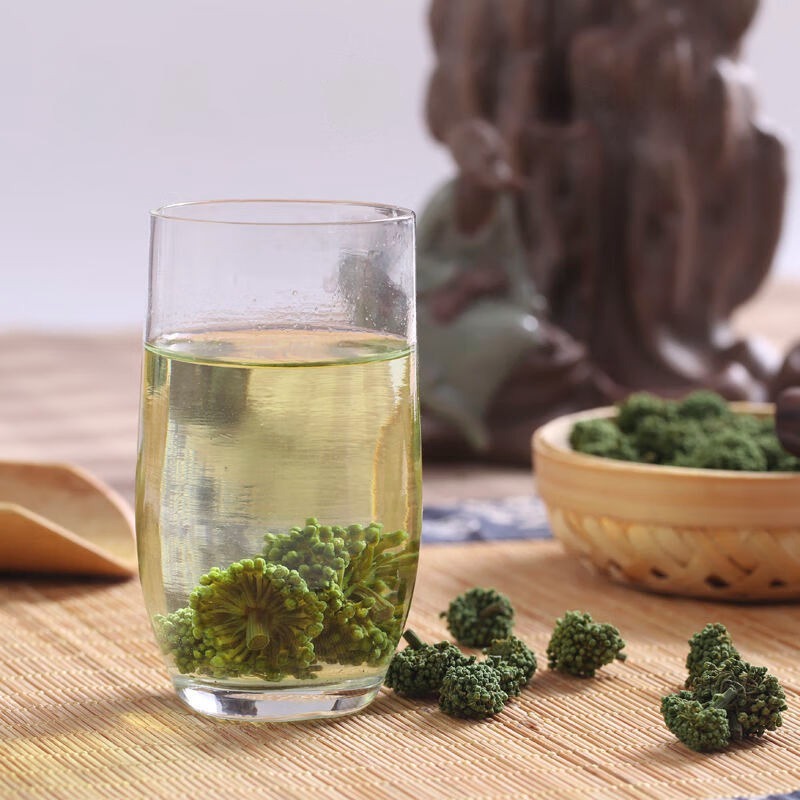 Một ngày uống bao nhiêu ly trà nụ tam thất là đủ 