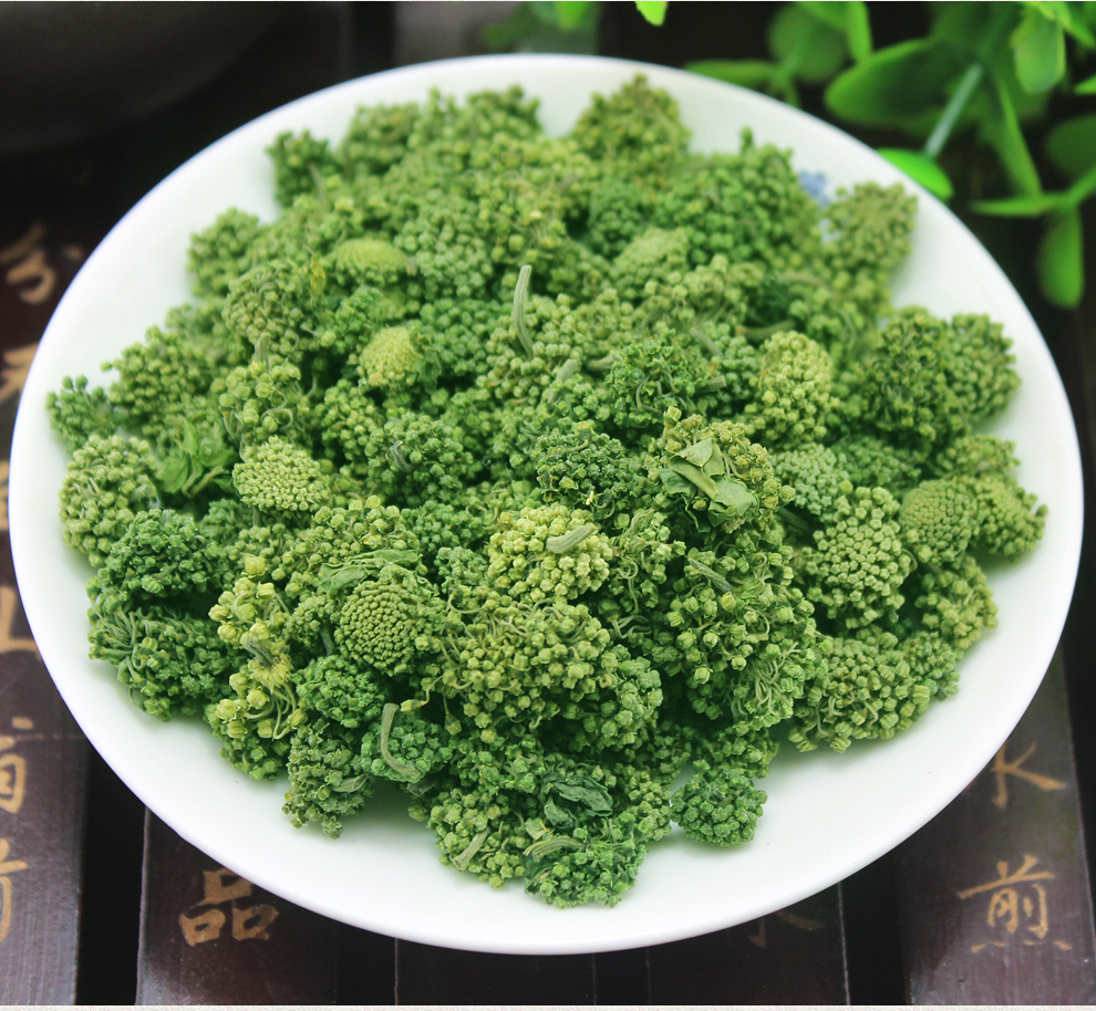 Uống trà nụ tam thất có lợi cho sức khoẻ 