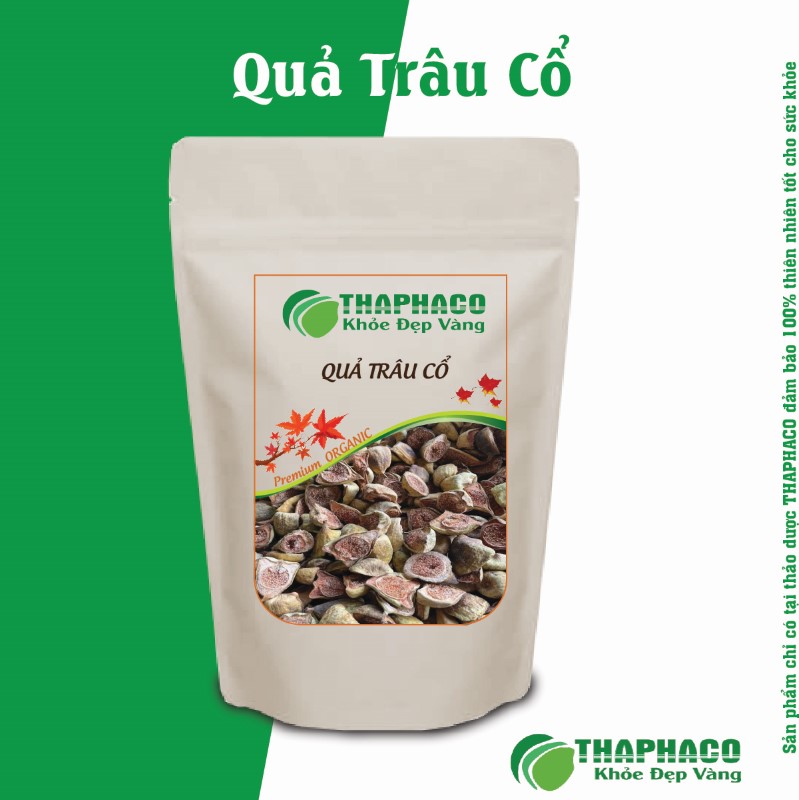 Quả trâu cổ chất lượng của Trà hoa sấy khô (THAPHACO) 