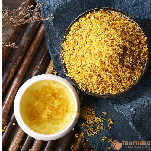 Lưu ý khi dùng quế hoa giảm cân tại nhà 