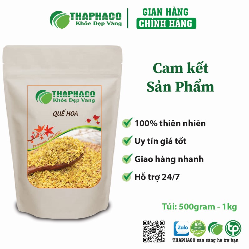 Địa chỉ bán quế hoa uy tín tại Hà Nội 