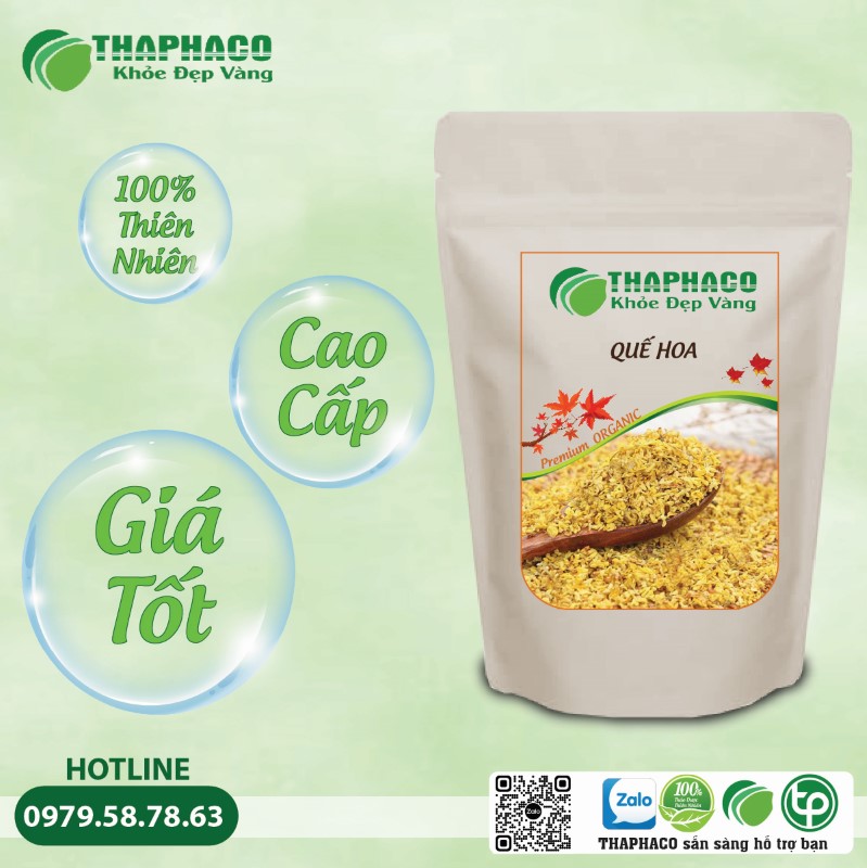 Mua quế hoa giá tốt ở đâu