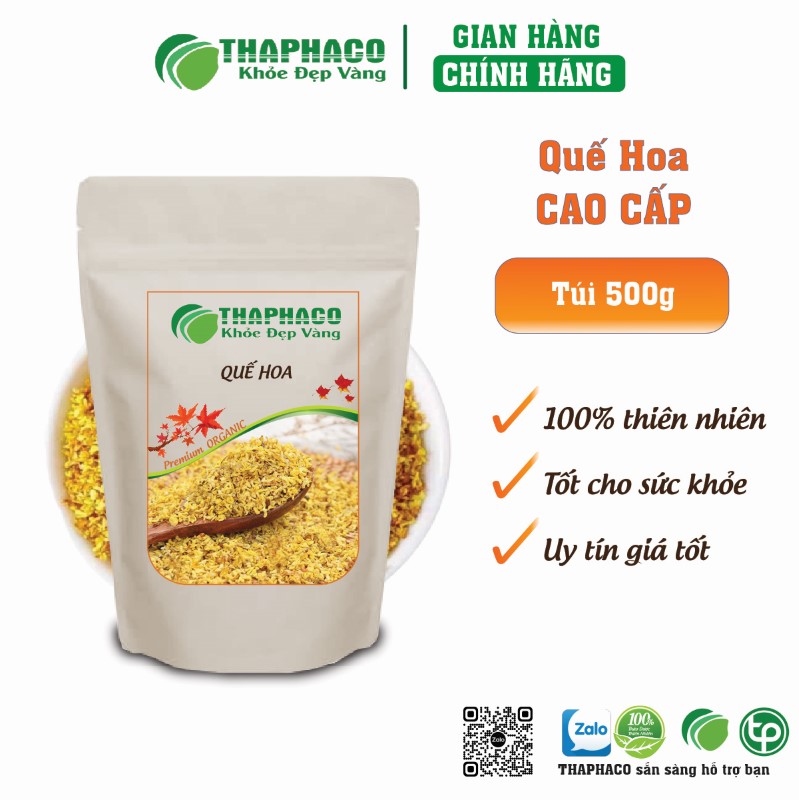 Ở đâu bán quế hoa nguyên chất 