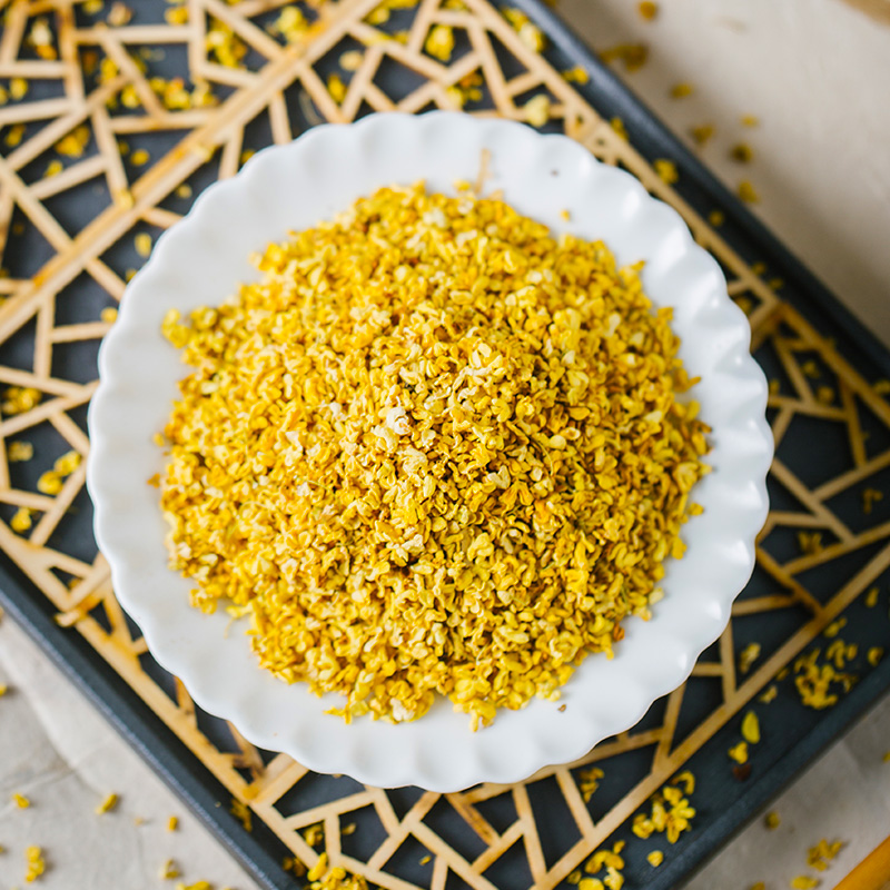 Cách dùng quế hoa đúng cách 