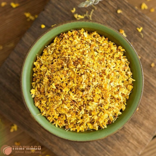 Nơi bán quế hoa nguyên chất giá tốt tại TP.HCM