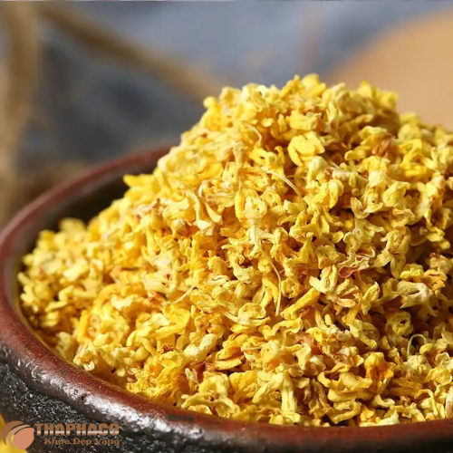 Giảm cân tại nhà với quế hoa 