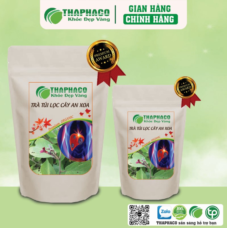 Nên uống trà túi lọc cây an xoa vào lúc nào? 