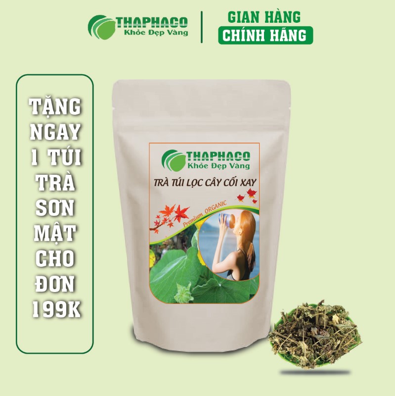 Nơi bán trà túi lọc cây cối xay khô ngon giá rẻ tại TP.HCM