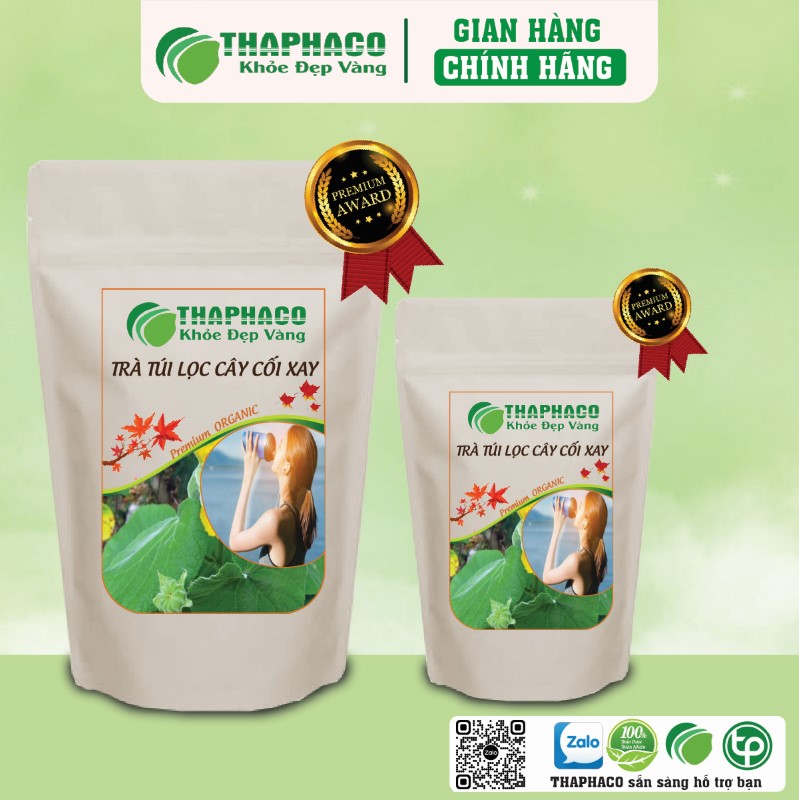 Nên uống trà túi lọc cây cối xay vào lúc nào?