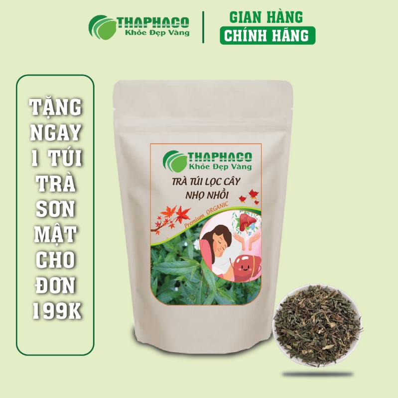 Nơi bán trà túi lọc cây nhọ nhồi khô ngon giá rẻ tại TP.HCM