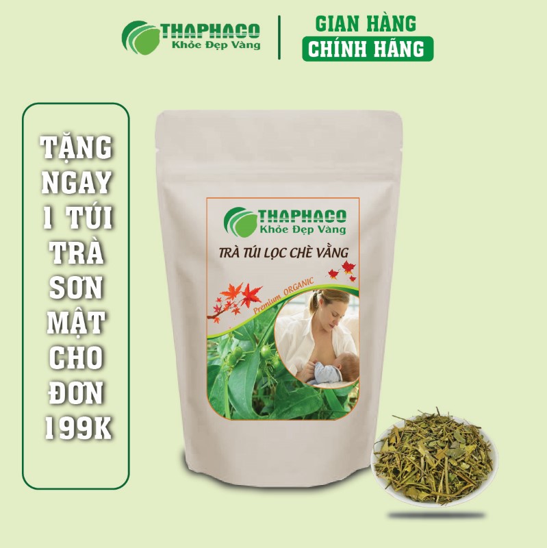 Chỗ bán trà túi lọc chè vằng khô ngon giá rẻ tại TP.HCM