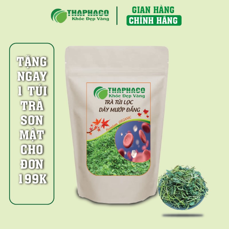 Địa chỉ mua trà túi lọc dây mướp đắng khô ngon giá tốt tại TP.HCM