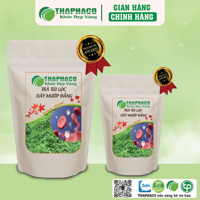 Nên uống trà túi lọc dây mướp đắng (khổ qua) vào lúc nào? 