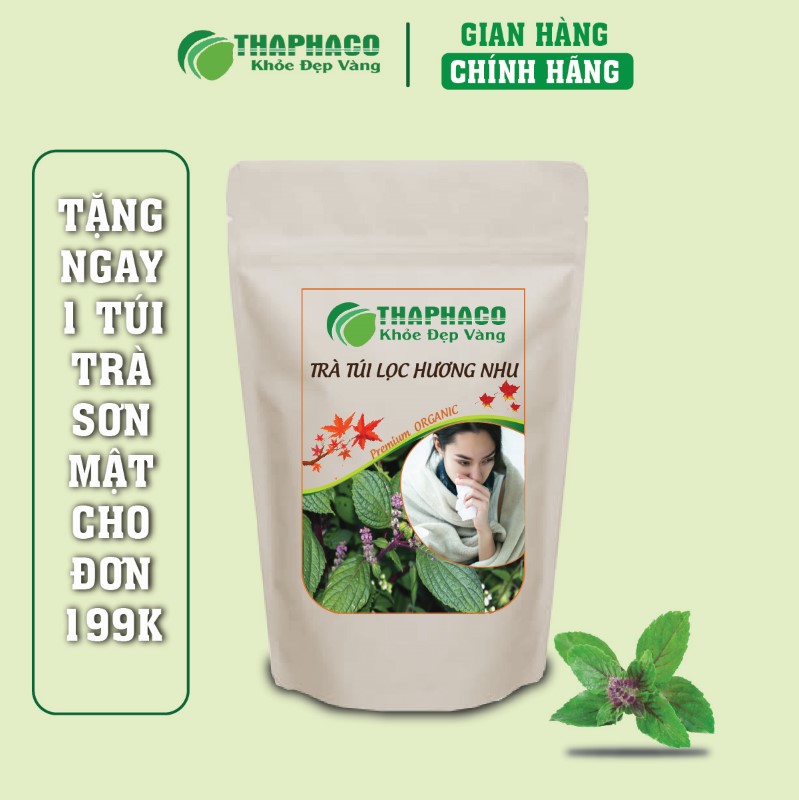 Địa chỉ bán trà túi lọc hương nhu ngon giá rẻ tại TP.HCM