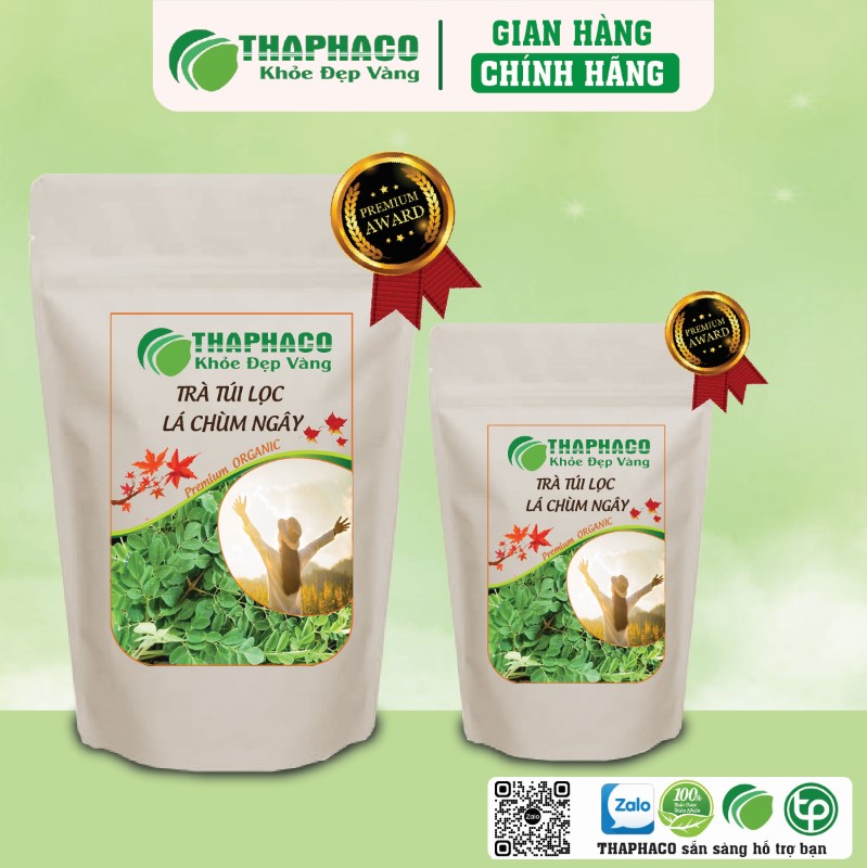 Nên uống trà túi lọc lá chùm ngây vào lúc nào?