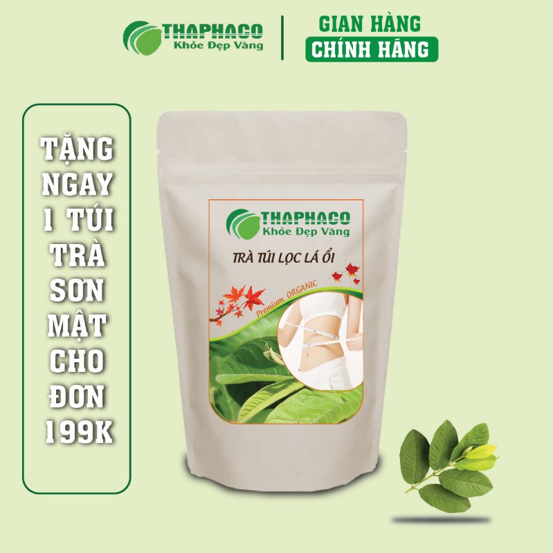 Nơi bán trà túi lọc lá ổi khô ngon giá rẻ tại TP.HCM