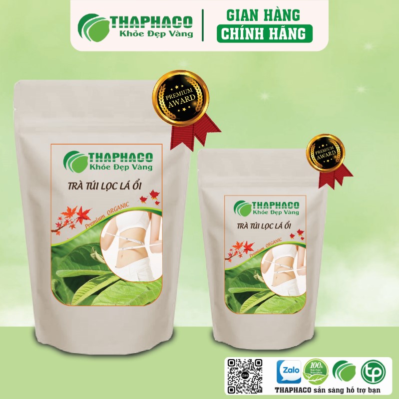 Nên uống trà túi lọc lá ổi vào lúc nào? 