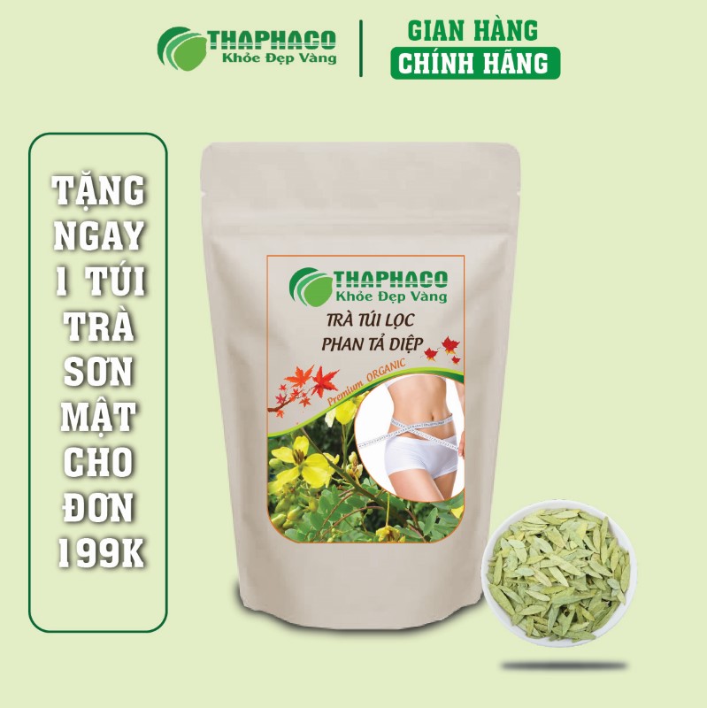 Địa chỉ mua trà túi lọc phan tả diệp khô giá rẻ tại TP.HCM