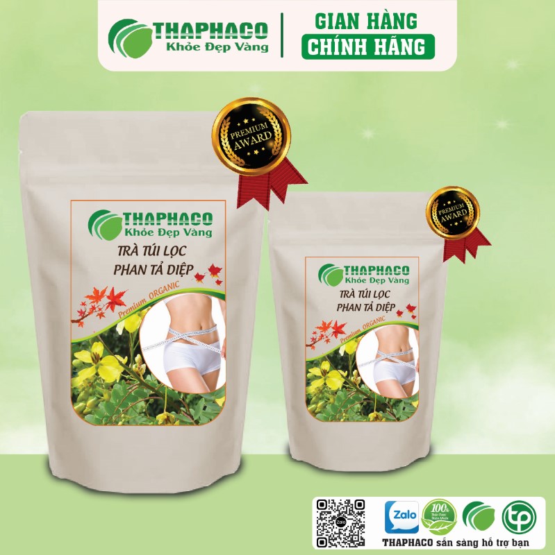 Nên uống trà túi lọc phan tả diệp vào lúc nào?