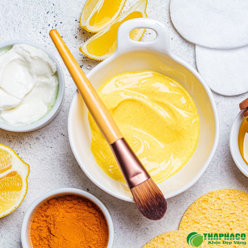 Giá bột đắp mặt nạ thiên nhiên tại TP.HCM 