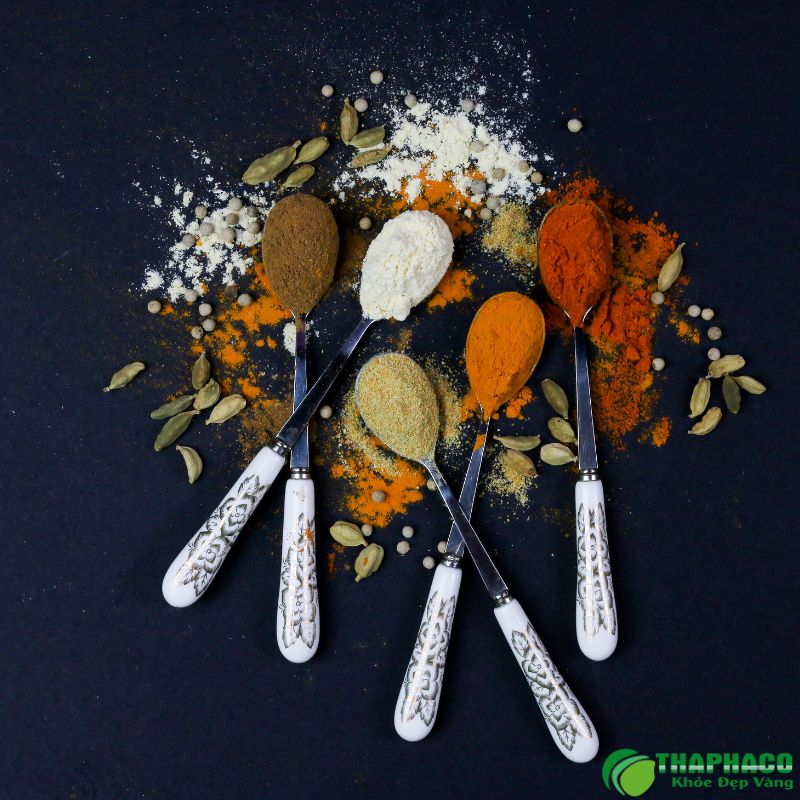 Bảng giá bột gia vị nấu ăn nguyên chất tại TP.HCM