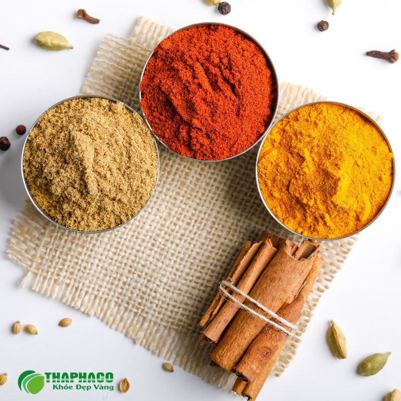 Bảng giá bột thảo mộc nguyên chất tại TP.HCM