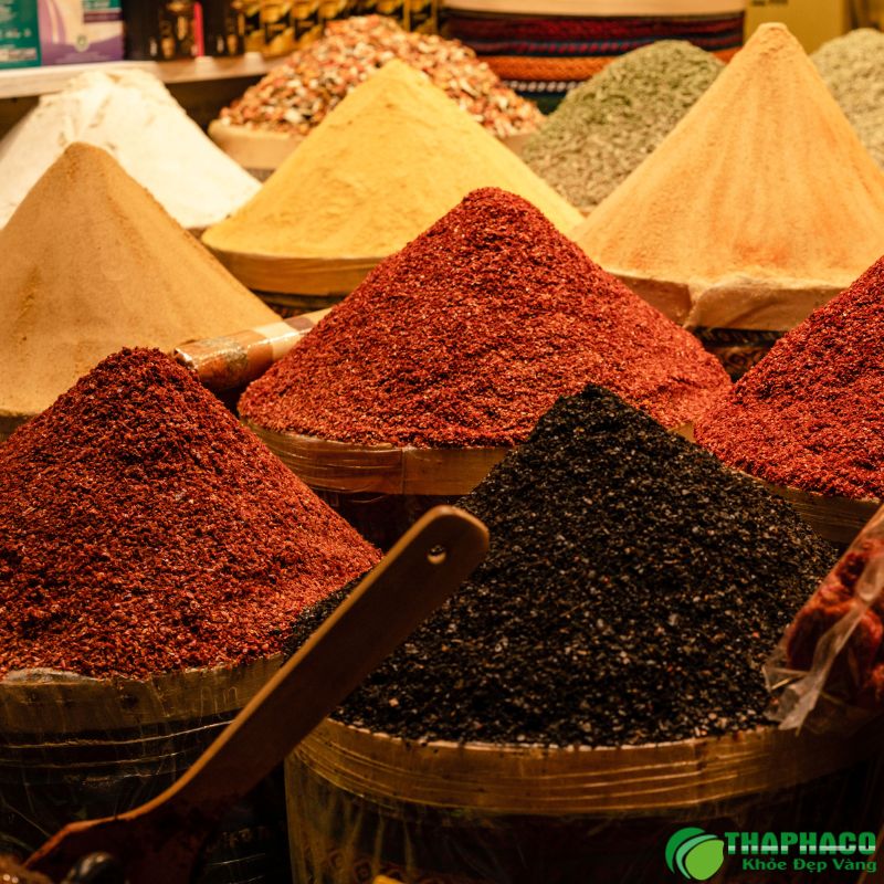 Bảng giá bột thảo mộc nguyên chất Quý I/2026