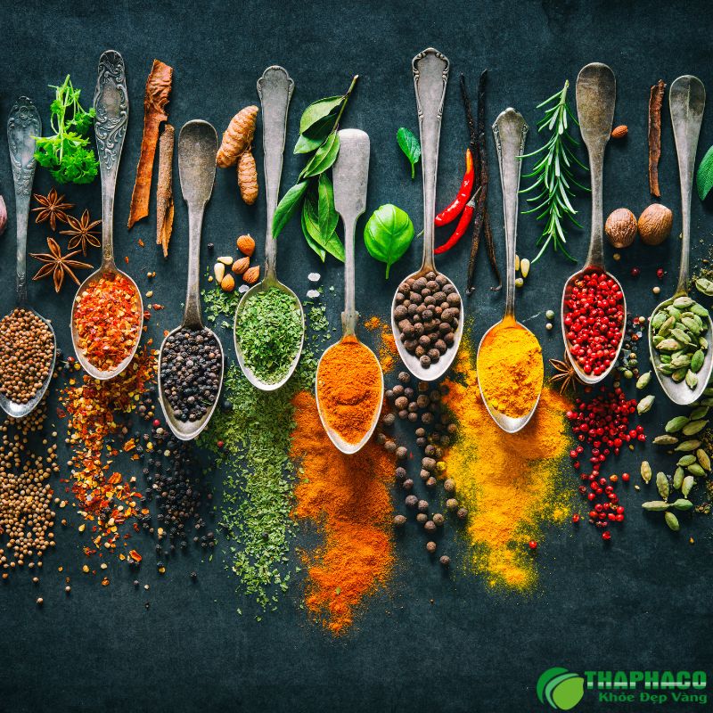 Bảng giá bột thảo mộc mới nhất tại TP.HCM