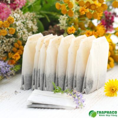 Bảng báo giá trà túi lọc thảo mộc Quý I/2026