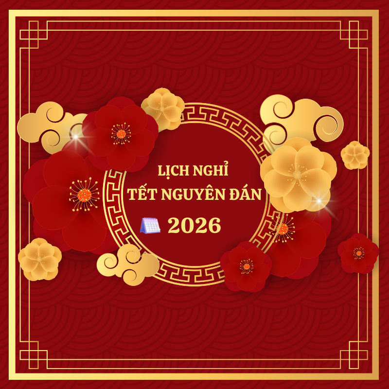 Tết âm lịch 2026 được nghỉ mấy ngày