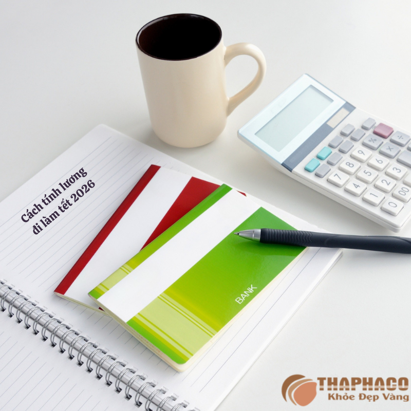 Tết 2026 vẫn đi làm, lương tính như thế nào cho đúng