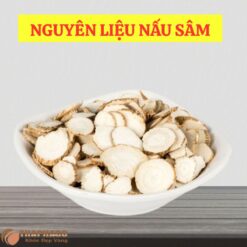 mua sỉ bạch chỉ nguyên liệu nấu nước sâm ở đâu tại tphcm