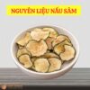 Mua sỉ bí đao sấy lạnh nguyên liệu nấu nước sâm ở đâu tại tphcm