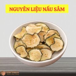 Mua sỉ bí đao sấy lạnh nguyên liệu nấu nước sâm ở đâu tại tphcm
