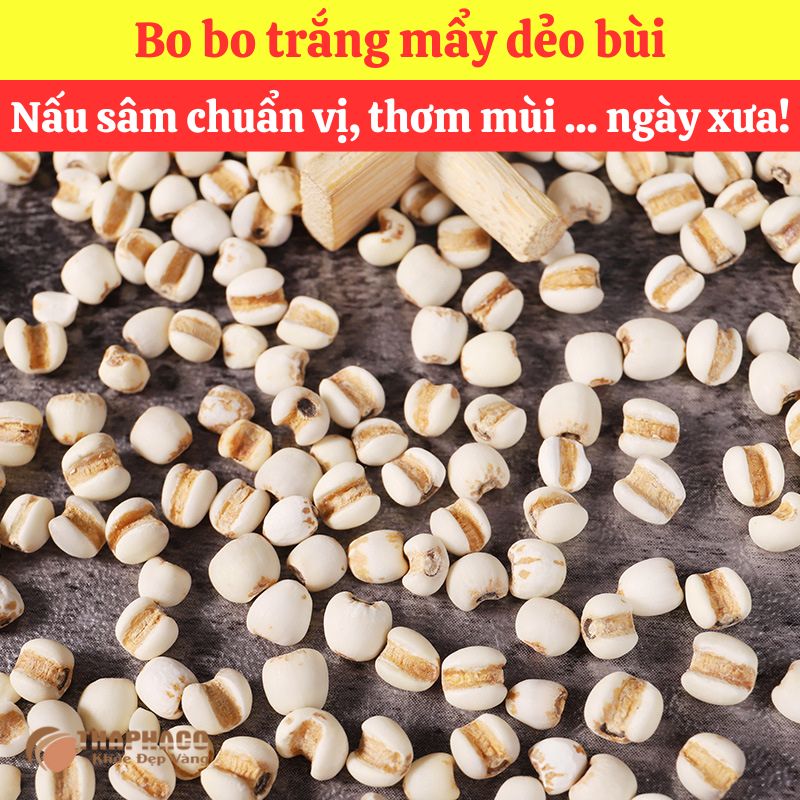Công thức nấu Sâm Bo Bo đơn giản tại nhà