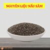 mua sỉ hạt chia nguyên liệu nấu nước sâm ở đâu tại tphcm