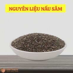 mua sỉ hạt chia nguyên liệu nấu nước sâm ở đâu tại tphcm