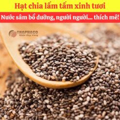 Alternative view of Mua hạt chia nguyên liệu nấu nước sâm ở đâu?