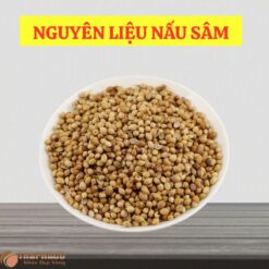 mua sỉ hạt ngò nguyên liệu nấu nước sâm ở đâu tại tphcm