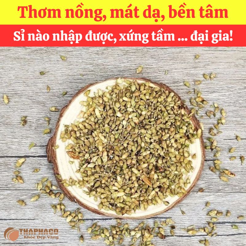 Ưu Đãi Khi Mua Sỉ Hoa Hoè Tại THAPHACO