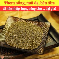 Alternative view of Mua hoa hoè nguyên liệu nấu nước sâm ở đâu?