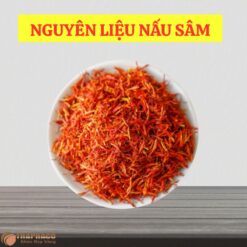 mua sỉ hồng hoa nguyên liệu nấu nước sâm ở đâu tại tphcm