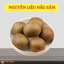 mua sỉ la hán quả nguyên liệu nấu nước sâm ở đâu tại tphcm