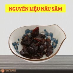 mua sỉ nhãn nhục nguyên liệu nấu nước sâm ở đâu tại tphcm