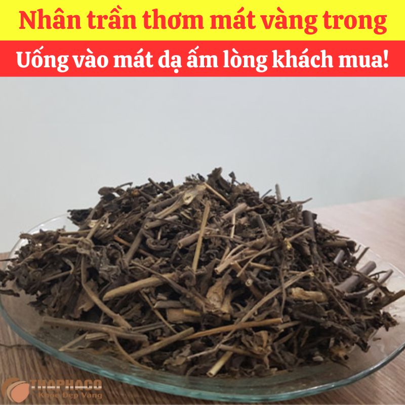 Mua sỉ Nhân Trần Nam Nguyên liệu Nấu Nước Sâm ở đâu?