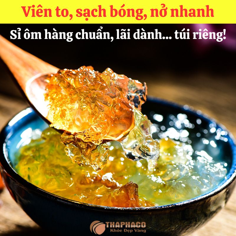 Mua nhựa đào nguyên liệu nấu nước sâm ở đâu? - Ảnh 3