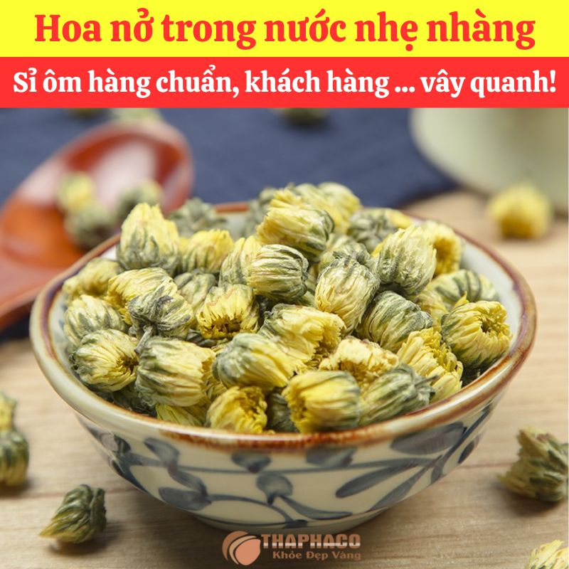 Công thức nấu Sâm Nụ Cúc đơn giản tại nhà