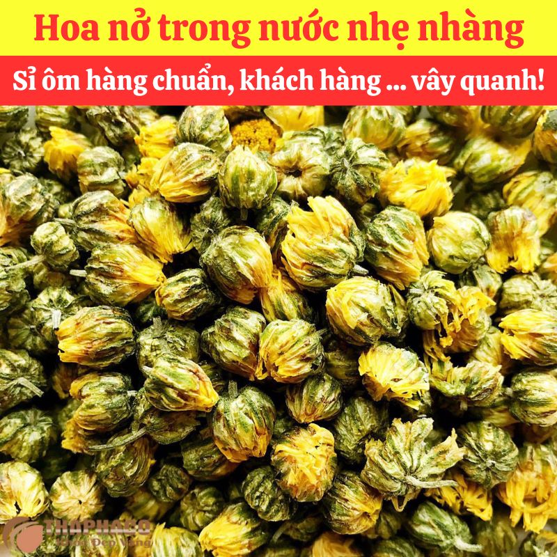 Mua nụ cúc nguyên liệu nấu nước sâm ở đâu? - Ảnh 3
