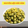 mua sỉ nụ cúc nguyên liệu nấu nước sâm ở đâu tại tphcm